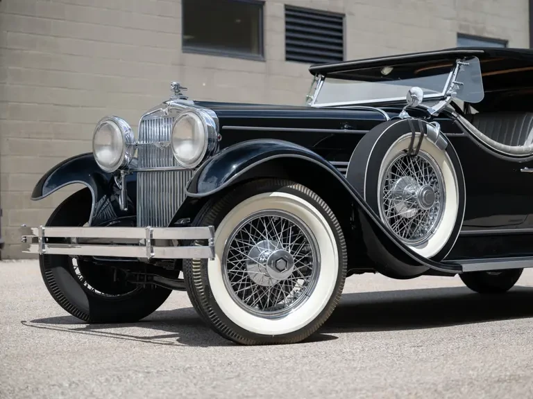 1929 Stutz Vertical Eight - Image 10 of 31