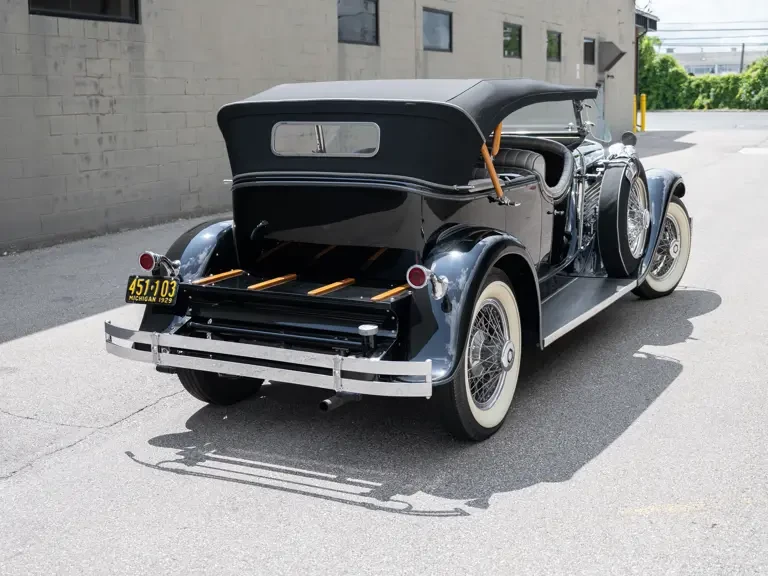 1929 Stutz Vertical Eight - Image 8 of 31