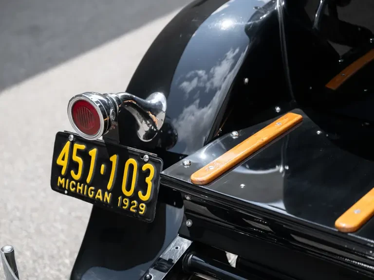 1929 Stutz Vertical Eight - Image 20 of 31