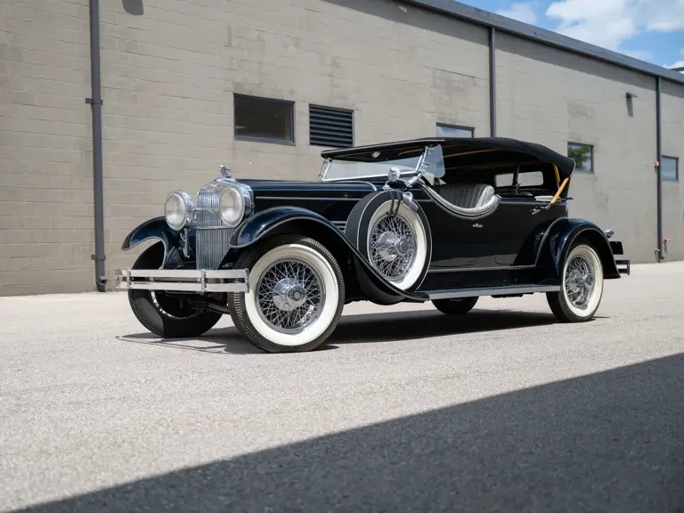 1929 Stutz Vertical Eight - Image 2 of 31