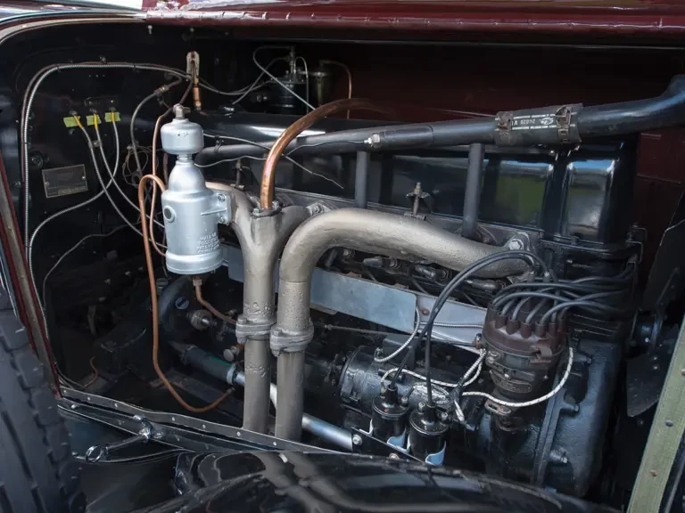 1929 Stutz Vertical Eight - Image 30 of 31