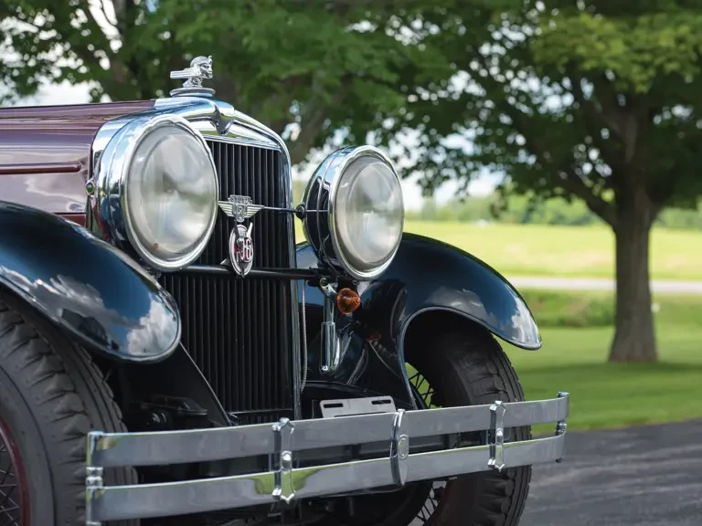 1929 Stutz Vertical Eight - Image 9 of 31