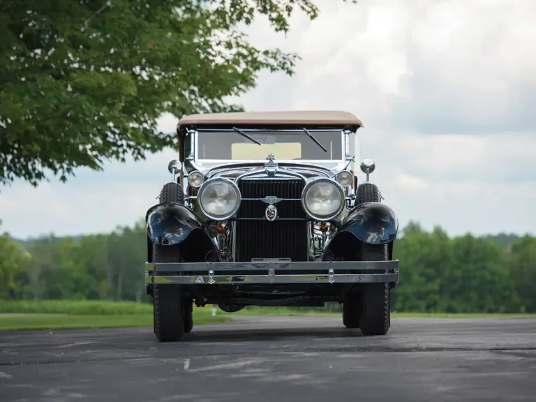 1929 Stutz Vertical Eight - Image 7 of 31
