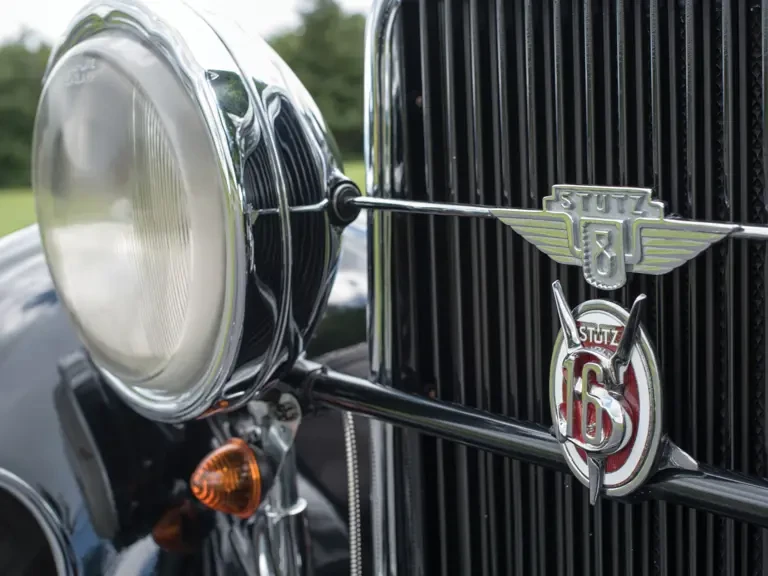 1929 Stutz Vertical Eight - Image 14 of 31