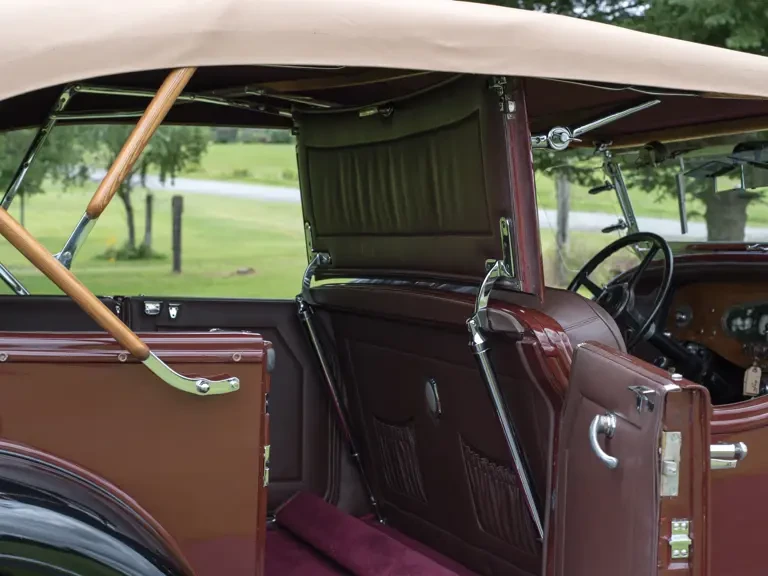 1929 Stutz Vertical Eight - Image 23 of 31