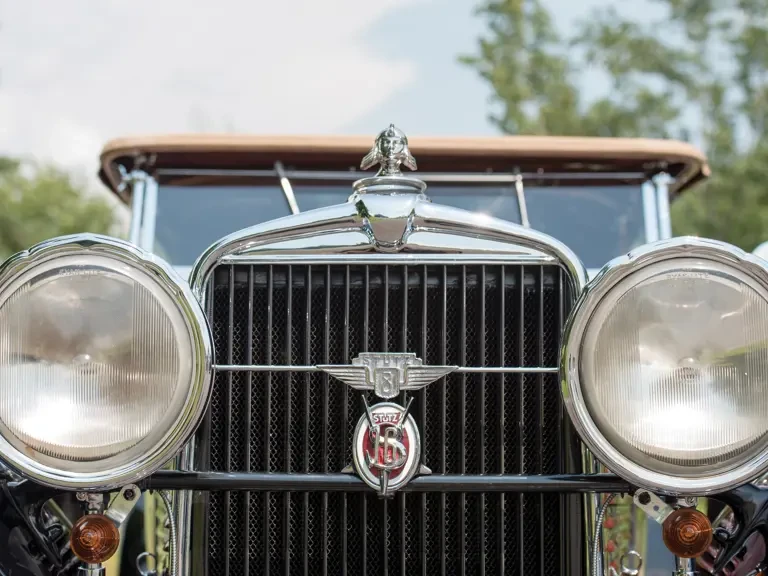 1929 Stutz Vertical Eight - Image 13 of 31