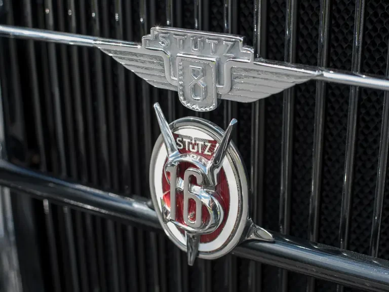 1929 Stutz Vertical Eight - Image 10 of 31