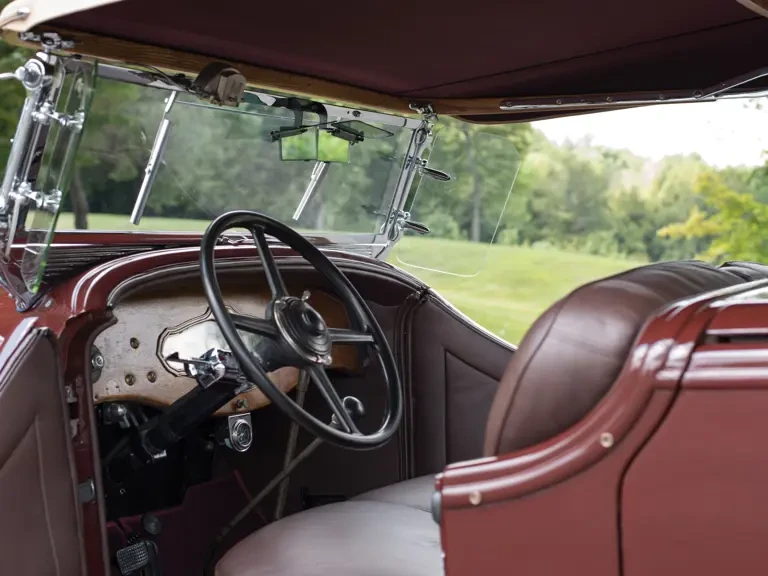 1929 Stutz Vertical Eight - Image 5 of 31
