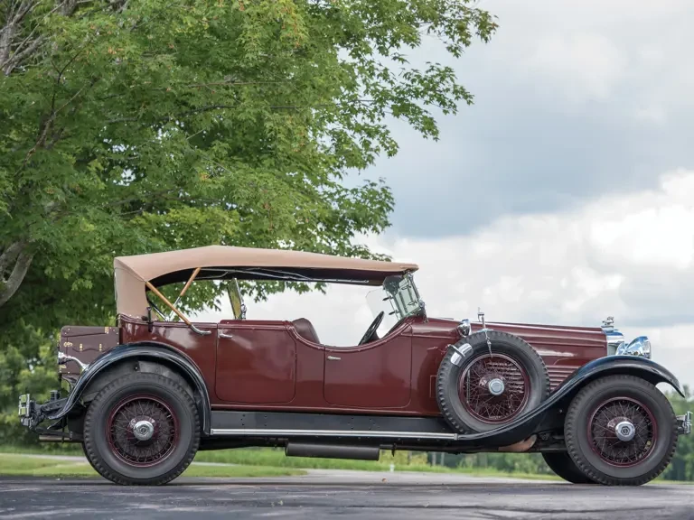 1929 Stutz Vertical Eight - Image 6 of 31