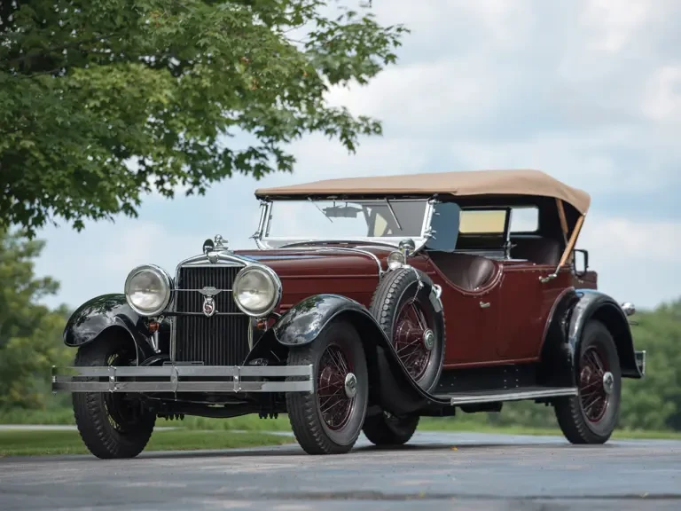 1929 Stutz Vertical Eight - Image 2 of 31