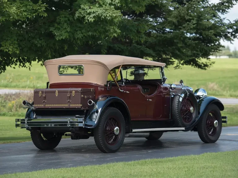 1929 Stutz Vertical Eight - Image 3 of 31