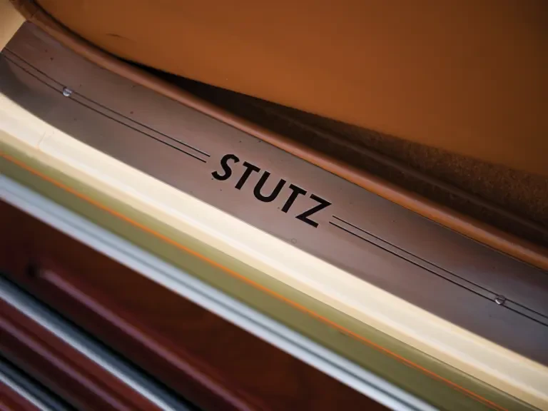 1929 Stutz Vertical Eight - Image 23 of 31
