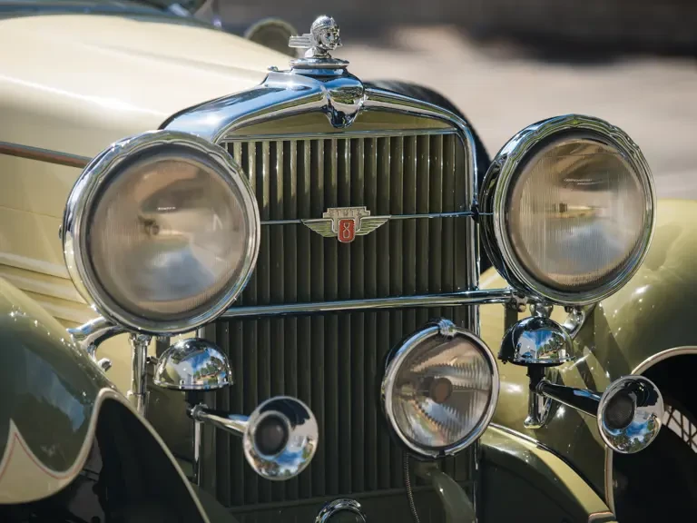 1929 Stutz Vertical Eight - Image 13 of 31