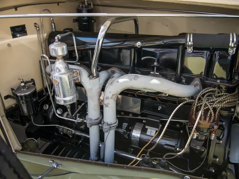 1929 Stutz Vertical Eight - Image 29 of 31
