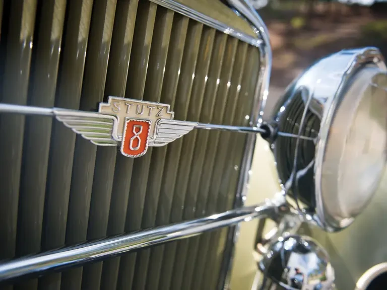 1929 Stutz Vertical Eight - Image 11 of 31