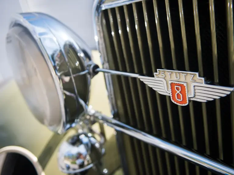 1929 Stutz Vertical Eight - Image 21 of 31