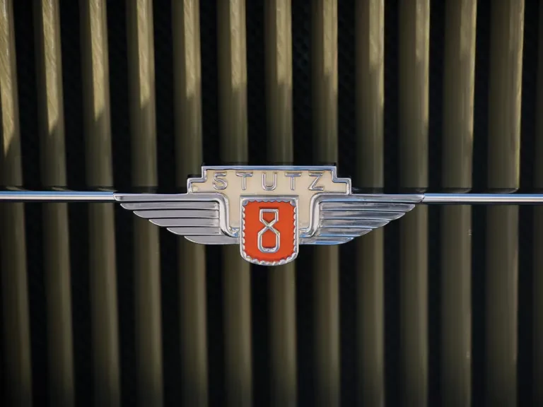 1929 Stutz Vertical Eight - Image 15 of 31