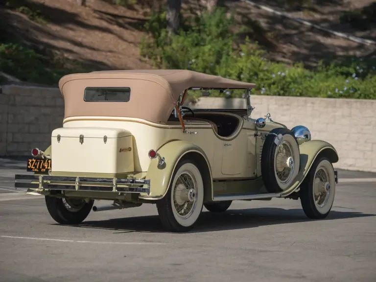 1929 Stutz Vertical Eight - Image 3 of 31