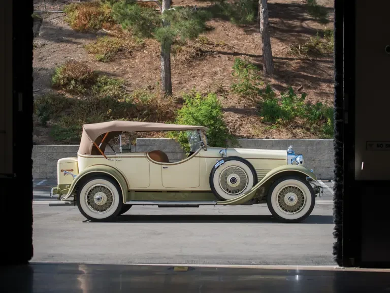 1929 Stutz Vertical Eight - Image 6 of 31
