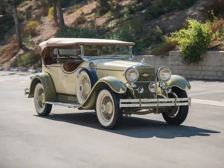 1929 Stutz Vertical Eight - Image 2 of 31
