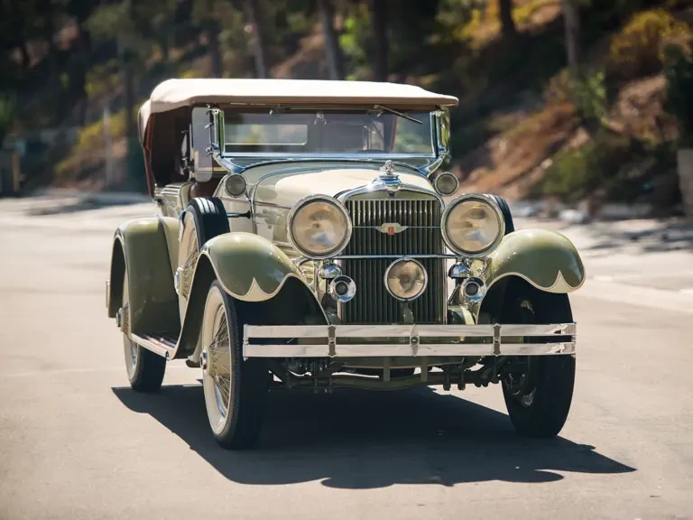 1929 Stutz Vertical Eight - Image 7 of 31