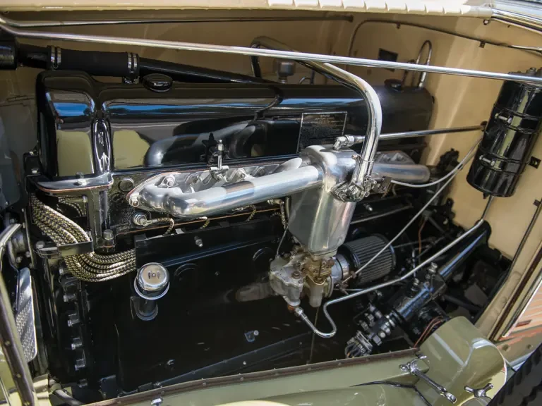 1929 Stutz Vertical Eight - Image 4 of 31