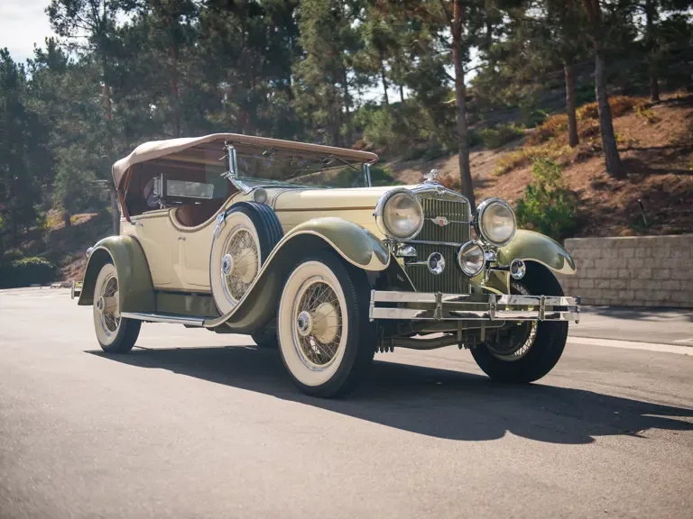 1929 Stutz Vertical Eight - Image 31 of 31