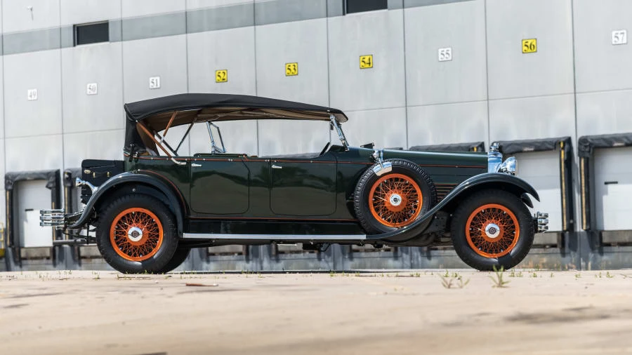 1929 Stutz Vertical Eight - Image 2 of 20