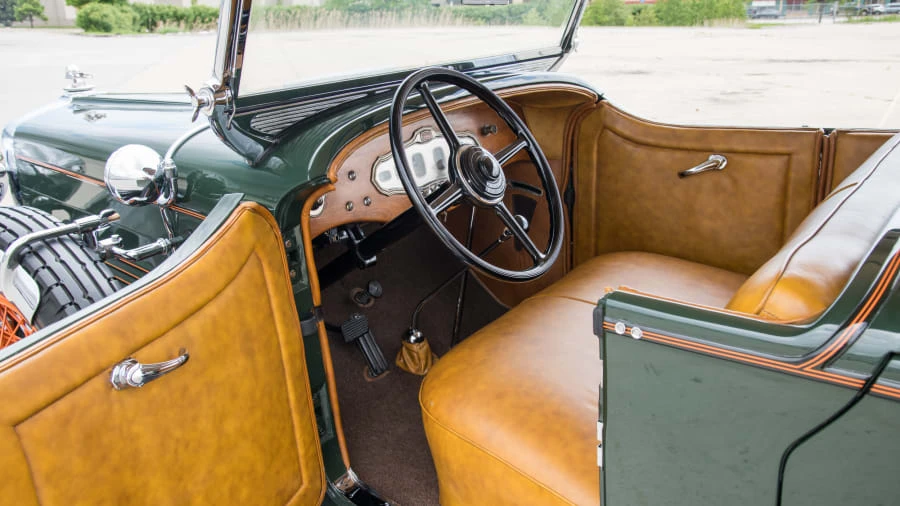 1929 Stutz Vertical Eight - Image 4 of 20