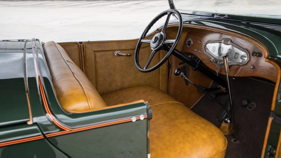 1929 Stutz Vertical Eight - Image 5 of 20