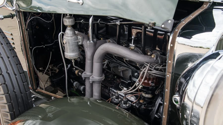 1929 Stutz Vertical Eight - Image 6 of 20
