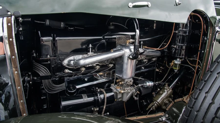 1929 Stutz Vertical Eight - Image 7 of 20