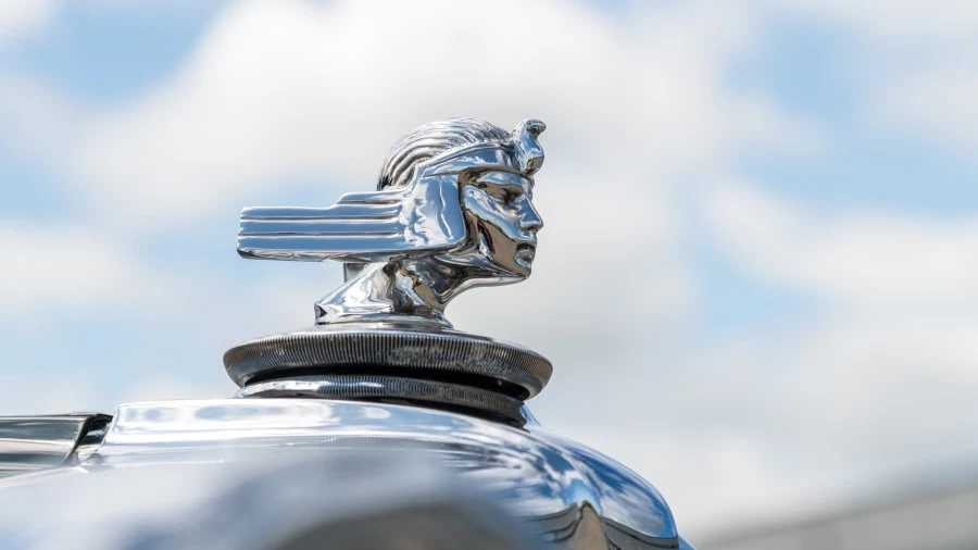 1929 Stutz Vertical Eight - Image 9 of 20