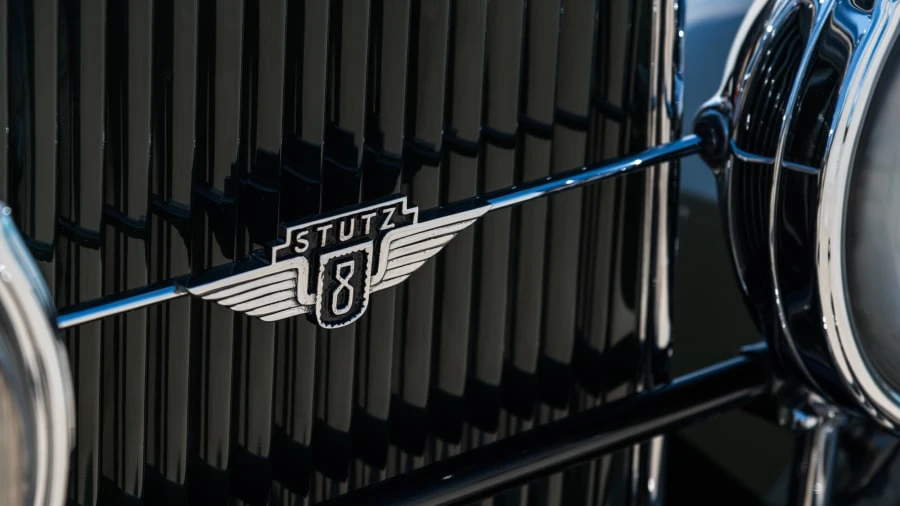 1929 Stutz Vertical Eight - Image 11 of 20