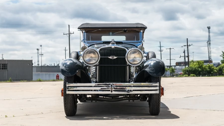 1929 Stutz Vertical Eight - Image 14 of 20