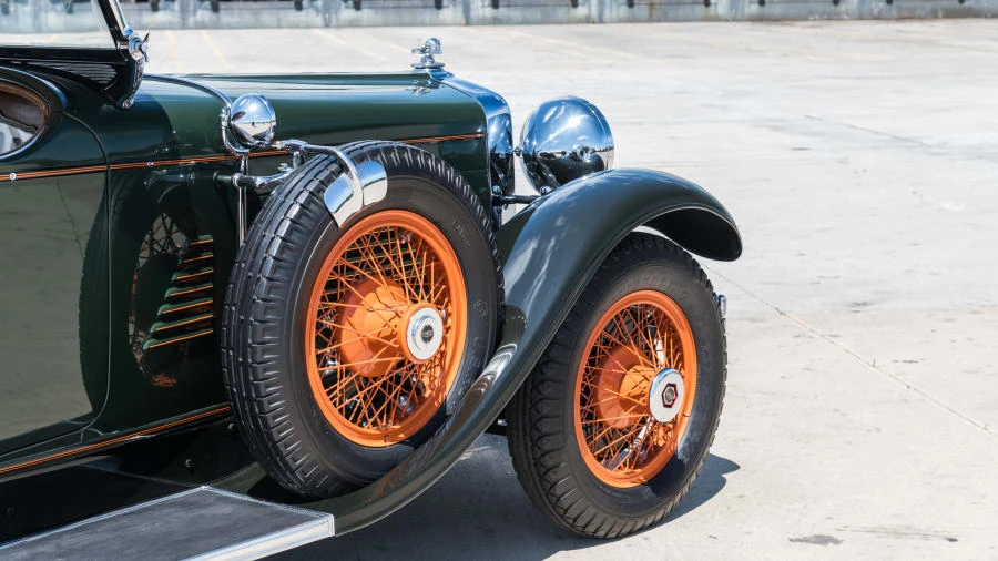 1929 Stutz Vertical Eight - Image 15 of 20