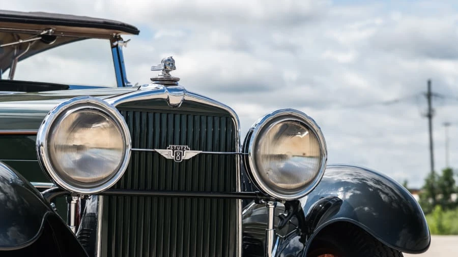 1929 Stutz Vertical Eight - Image 16 of 20