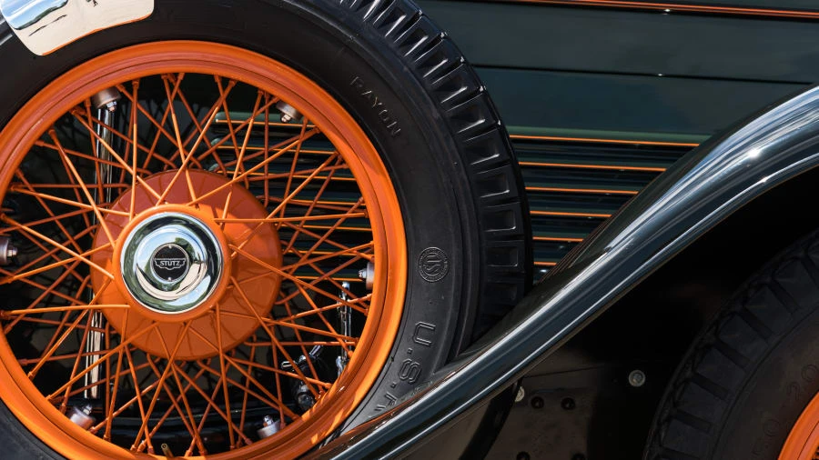 1929 Stutz Vertical Eight - Image 17 of 20