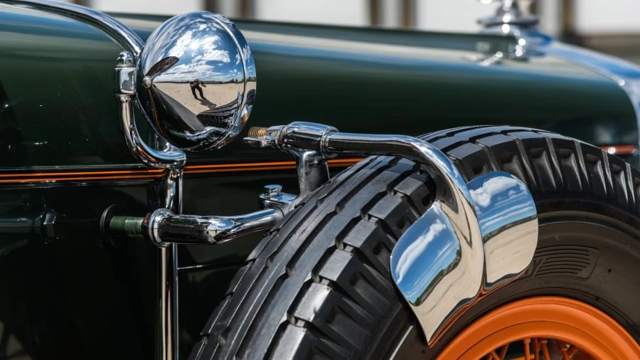 1929 Stutz Vertical Eight - Image 19 of 20