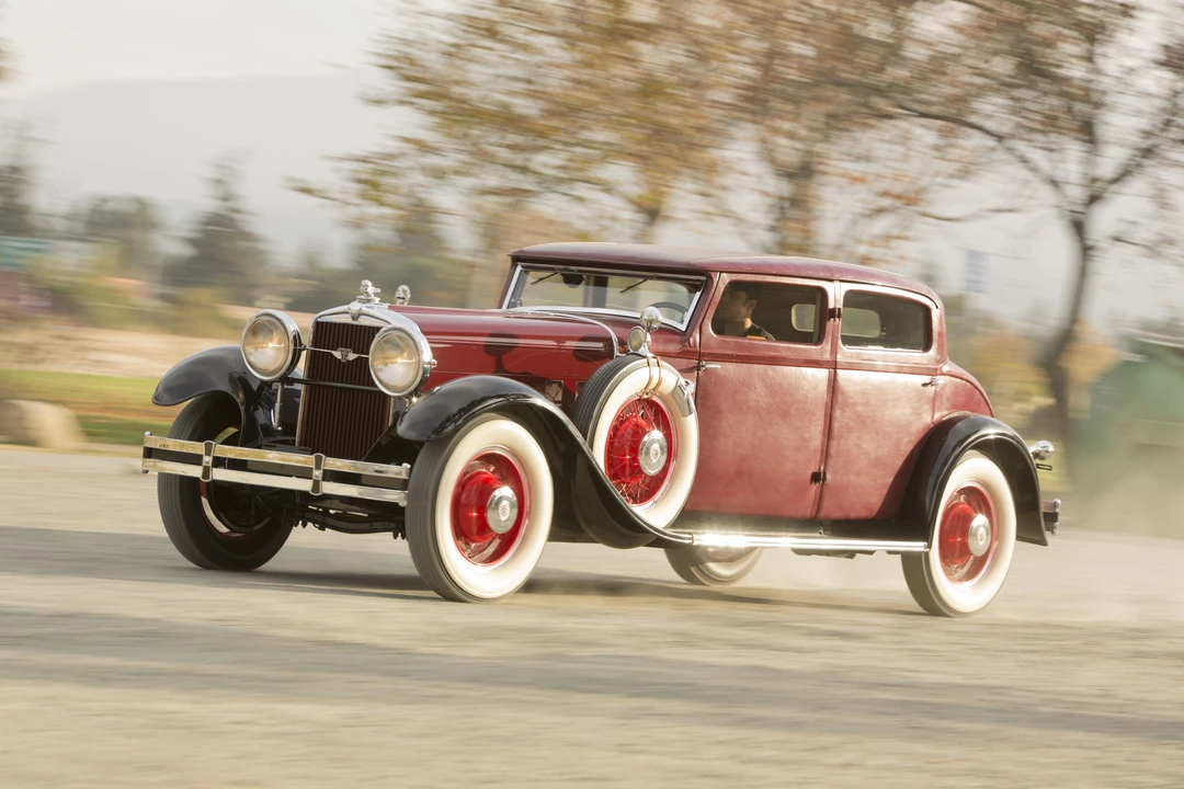 1929 Stutz Vertical Eight - Image 4 of 31