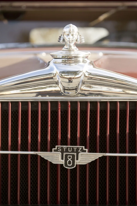 1929 Stutz Vertical Eight - Image 28 of 31