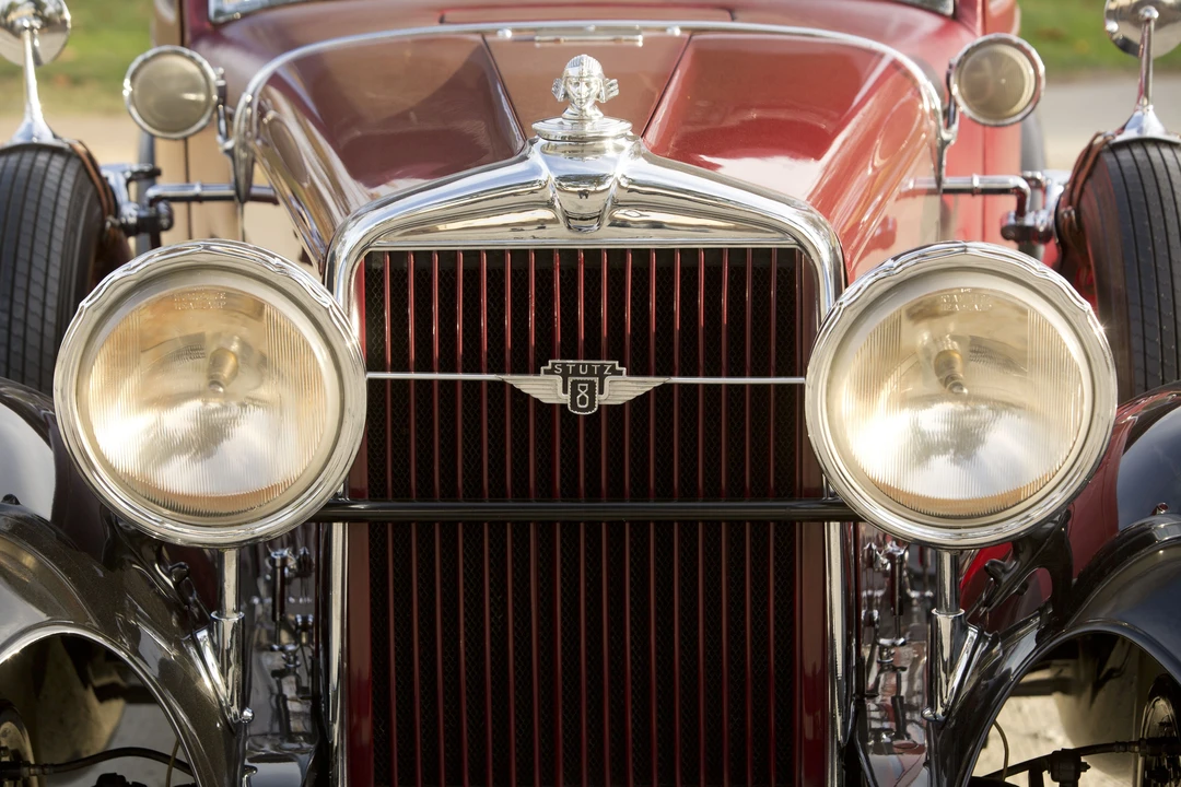 1929 Stutz Vertical Eight - Image 26 of 31