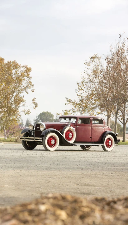 1929 Stutz Vertical Eight - Image 25 of 31