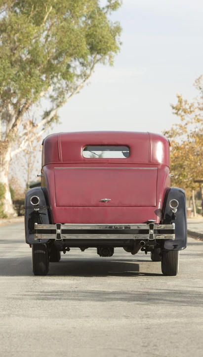 1929 Stutz Vertical Eight - Image 30 of 31