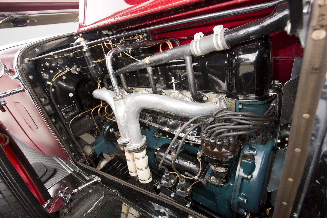 1929 Stutz Vertical Eight - Image 12 of 31