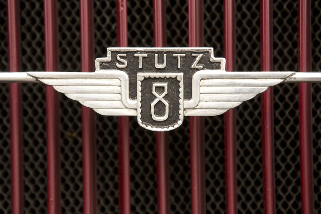1929 Stutz Vertical Eight - Image 29 of 31