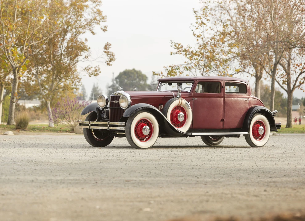 1929 Stutz Vertical Eight - Image 2 of 31