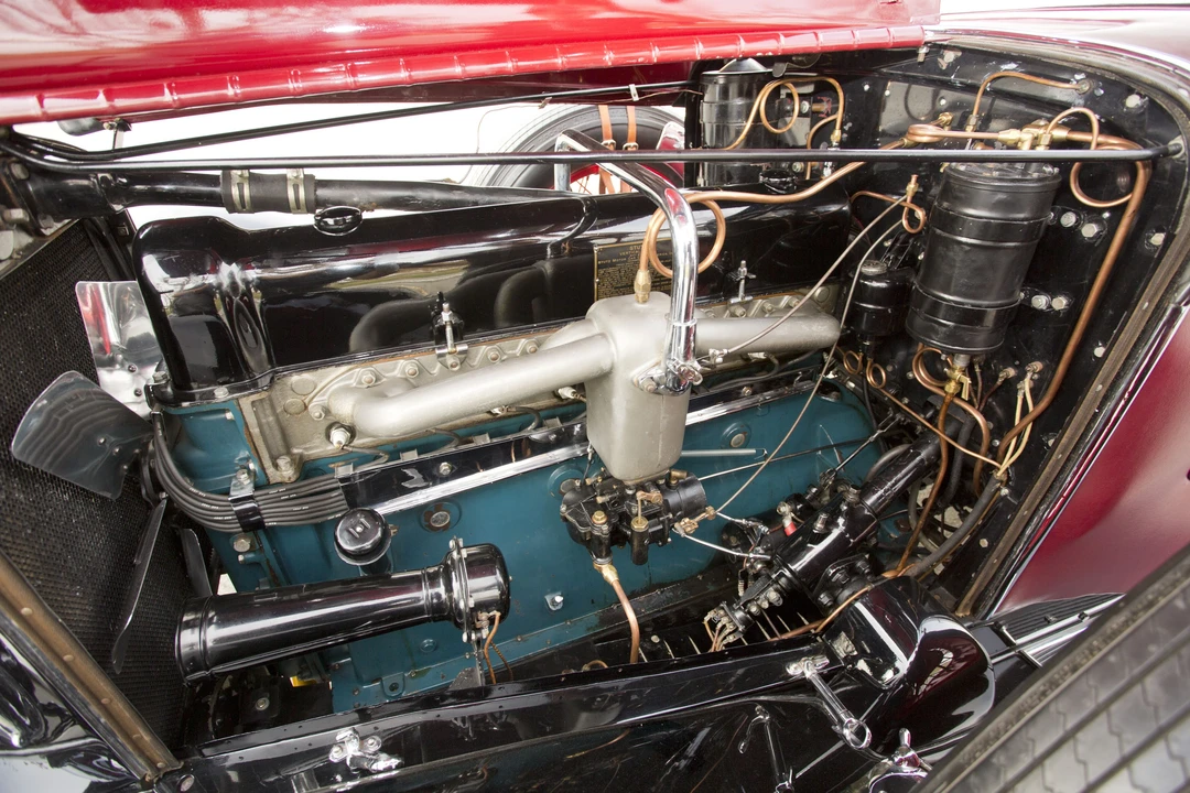 1929 Stutz Vertical Eight - Image 15 of 31