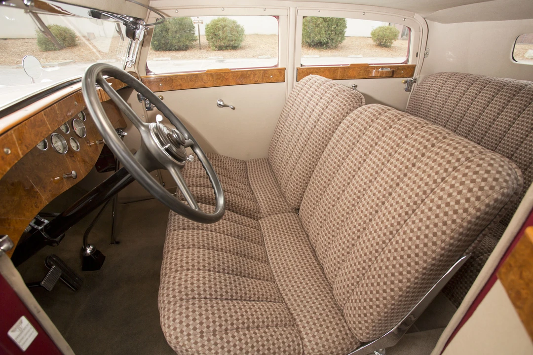 1929 Stutz Vertical Eight - Image 18 of 31