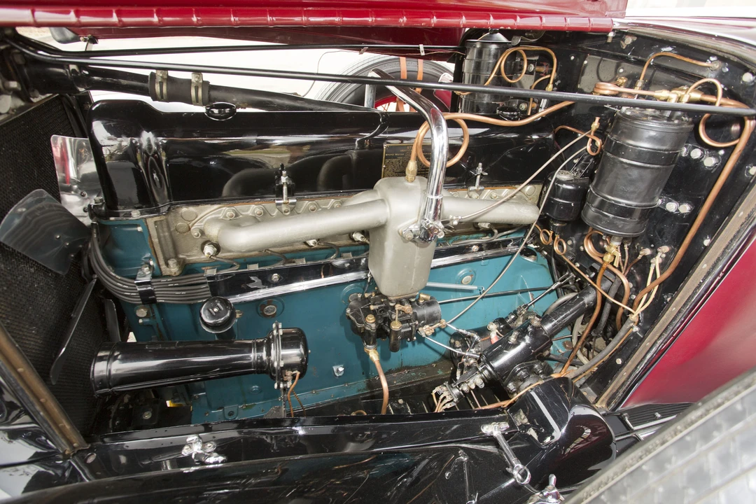 1929 Stutz Vertical Eight - Image 16 of 31